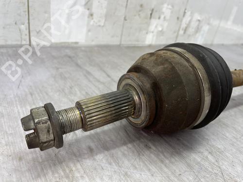 Left front driveshaft RENAULT TRAFIC III Van (FG_) 1.6 dCi 120 (FGMB, FGMC) | BP37035990M38 - Image 3