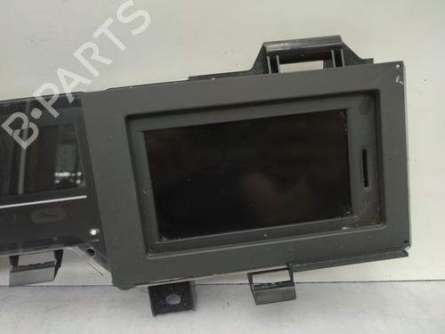 Instrument cluster RENAULT SCÉNIC III (JZ0/1_) 1.5 dCi | BP25033767C47 