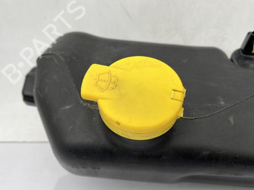 Used Windscreen washer tank DACIA SANDERO II TCe 90 (B8M1, B8MA, B8AC) (90 hp) 23758581