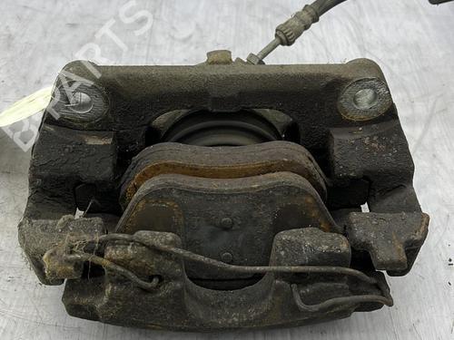 Used Right front brake caliper RENAULT LAGUNA III (BT0/1) 1.5 dCi (BT00, BT0A, BT0T, BT1J) (110 hp) 23700475