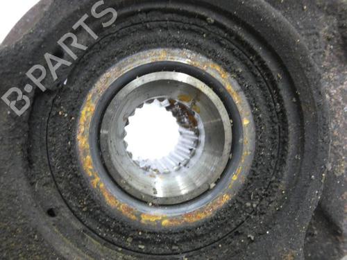 Right front steering knuckle PEUGEOT 206+ (2L_, 2M_) 1.1 | BP23698628M26 