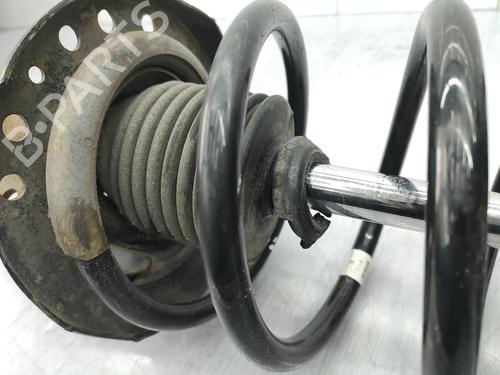 Used Left front shock absorber Left front shock absorber RENAULT SCÉNIC III (JZ0/1_) 1.5 dCi (110 hp) 23721859 23721859
