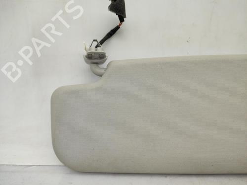 Used Right sun visor Right sun visor VW POLO V (6R1, 6C1) 1.6 TDI (90 hp) 23706804 23706804