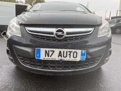 Used Front bumper Front bumper OPEL CORSA D (S07) 1.3 CDTI (L08, L68) (75 hp) 40040569 40040569