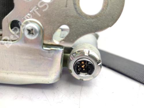 Front left belt tensioner PEUGEOT 107 (PM_, PN_) 1.4 HDi | BP23731251C87