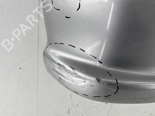 Rear bumper PEUGEOT 206 Hatchback (2A/C) 1.4 HDi eco 70 | BP27485553C8 