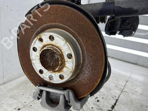 Used Rear axle Rear axle PEUGEOT 308 SW II (LC_, LJ_, LR_, LX_, L4_) 1.5 BlueHDi 130 (131 hp) 23759852 23759852