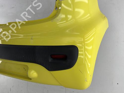 Rear bumper PEUGEOT 107 (PM_, PN_) 1.0 | BP23680884C8 