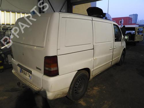 Left front indicator MERCEDES-BENZ VITO Van (W638) 112 CDI 2.2 (638.094) | BP23674301C32 