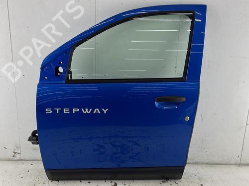 Used Left front door DACIA DOKKER MPV (KE_) 1.2 TCe (KEM0, KEAY) (115 hp) 32296864