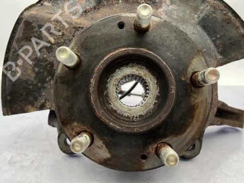 Right front steering knuckle HYUNDAI TUCSON (JM) 2.0 CRDi All-wheel Drive | BP23751661M26 