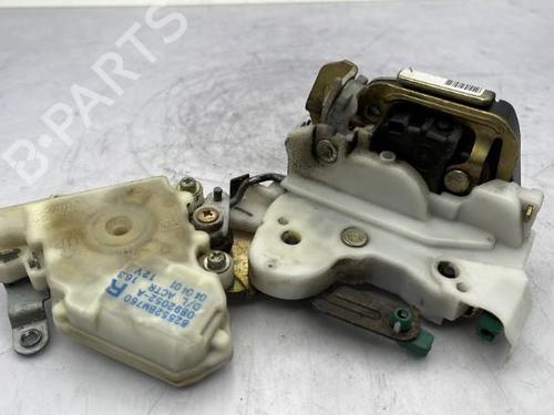 Rear right lock NISSAN ALMERA TINO (V10) 1.8 | BP23751395C99 