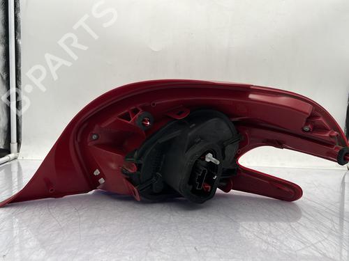 Used Left taillight Left taillight PEUGEOT 208 I (CA_, CC_) 1.2 VTI 82 (82 hp) 32289685 32289685
