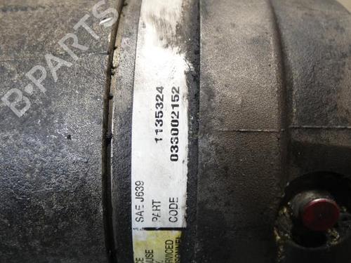 AC compressor OPEL FRONTERA B (U99) 2.2 DTI (6B_66, 6B_76) | BP23671102M34 
