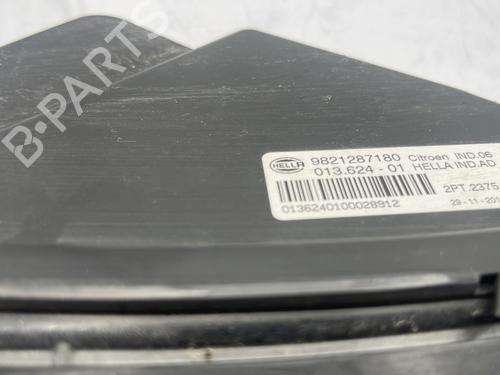 Left daytime light CITROËN C4 CACTUS 1.5 BlueHDi 100 | BP31039584C104