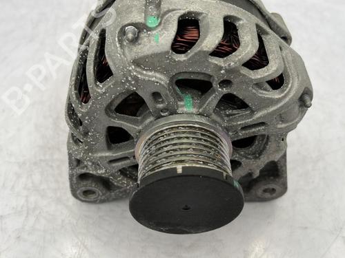 Used Alternator Alternator RENAULT CLIO IV (BH_) 1.2 TCe 120 (BHAU) (118 hp) 23756503 23756503