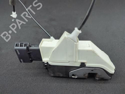 Front right lock CITROËN BERLINGO MULTISPACE (B9) 1.6 HDi 90 | BP23756806C97 