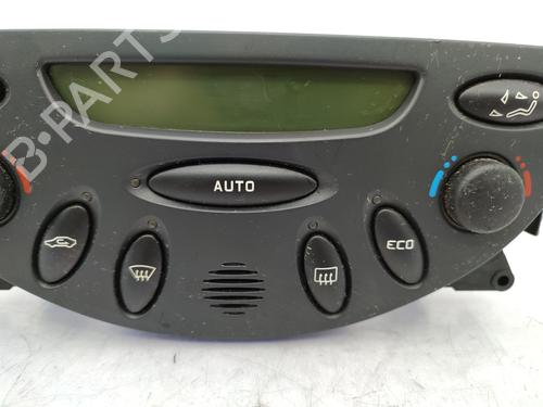 Climate control CITROËN C5 I (DC_) 2.0 16V (DCRFNC, DCRFNF) | BP23730108I5  - Image 9