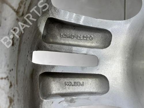Used Rim Rim HYUNDAI TUCSON (JM) 2.0 CRDi All-wheel Drive (140 hp) 23753562 23753562