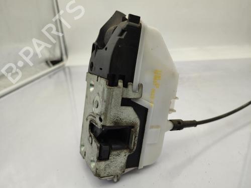 Used Front left lock Front left lock RENAULT SCÉNIC II (JM0/1_) 1.5 dCi (JM1E, JM16) (106 hp) 23721749 23721749