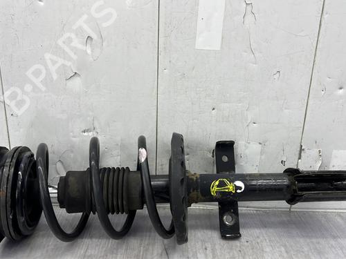 Used Right front shock absorber RENAULT CLIO III (BR0/1, CR0/1) 1.5 dCi (C/BR0G, C/BR1G) (68 hp) 31855316