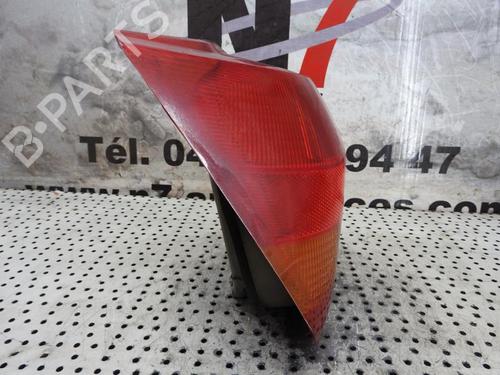 Left taillight FORD FIESTA III (GFJ) 1.8 D | BP23664659C34 