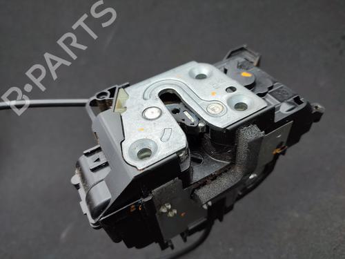 Front right lock RENAULT CLIO III (BR0/1, CR0/1) 1.2 16V (BR02, BR0J, BR11, CR02, CR0J, CR11) | BP23740483C97 