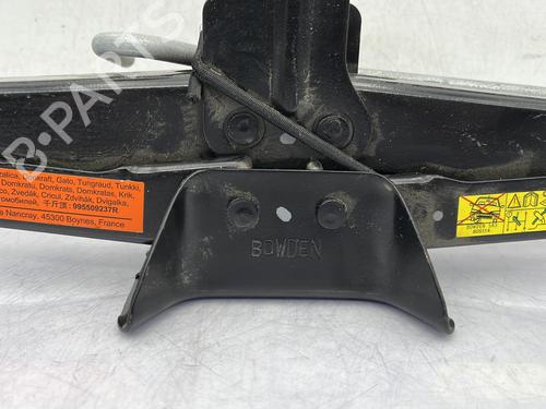 Andere DACIA DUSTER (HM_) 1.5 dCi 115 4x4 (HMAD) | BP30046346O1 