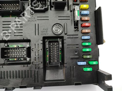 Electronic module PEUGEOT 307 (3A/C) 1.6 HDi | BP23754339M83  - Image 7