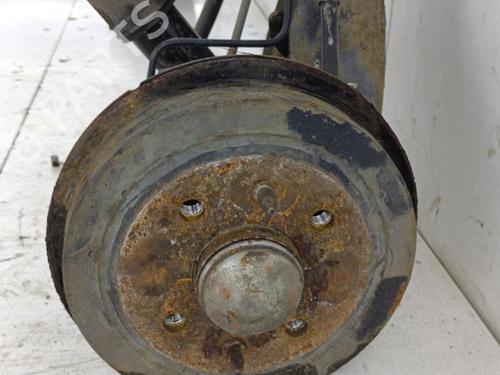 Used Rear axle FORD KA (RU8) 1.2 (69 hp) 23718538