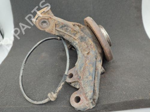 Left front steering knuckle CITROËN C4 I (LC_) 1.6 HDi | BP23688760M25 
