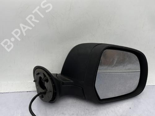 Right mirror DACIA DUSTER (HS_) 1.5 dCi 4x4 (HSMC, HSMD) | BP23755889C27 