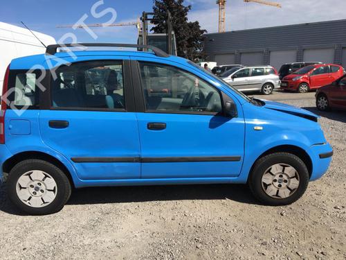 Front right seatbelt FIAT PANDA (169_) 1.1 (169.AXA1A) | BP23691329I25 - Image 2