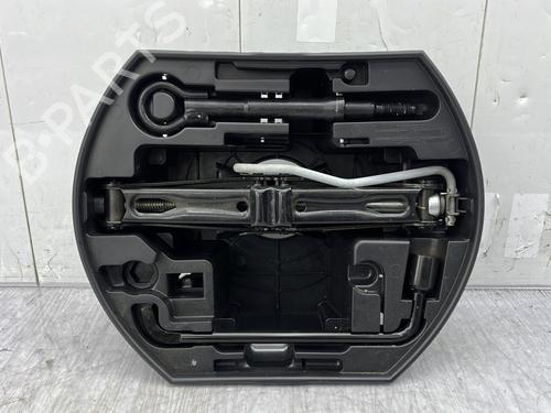 Reservehjul kit CITROËN C3 II (SC_) 1.1 i (60 hp) 30090175