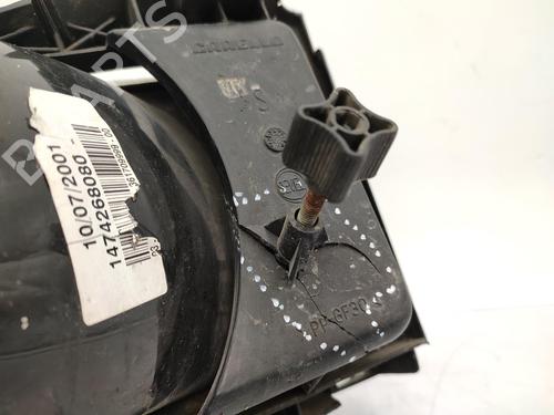 Left headlight CITROËN JUMPY I (U6U_) 1.9 D 70 | BP23719284C28 