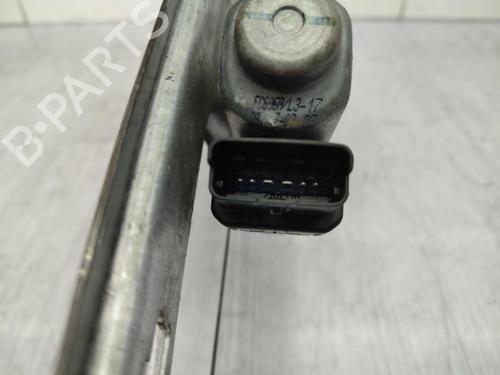 Front left window mechanism RENAULT SCÉNIC II (JM0/1_) 1.5 dCi (JM1E, JM16) | BP23721721C22 