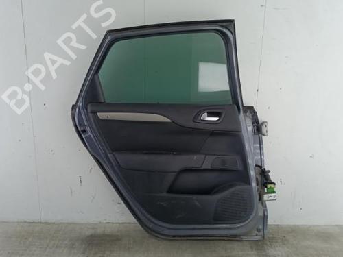 Left rear door CITROËN C4 II (NC_) 1.6 HDi 110 | BP23742137C4