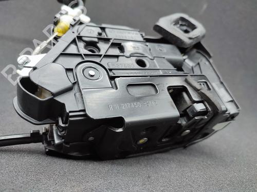 Front right lock VW POLO V (6R1, 6C1) 1.6 TDI | BP23706809C97 