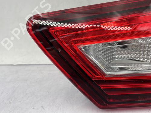 Right tailgate light RENAULT CLIO IV (BH_) 0.9 TCe 90 (BHNF, BHMA, BHMH, BHJK, BHJR) | BP23761458C80 