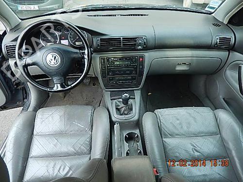 Front wiper motor VW PASSAT B5.5 (3B3) 1.9 TDI | BP23671719M29 - Image 7