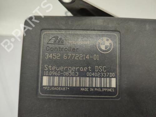 Used ABS pump BMW 1 (E87) 118 d (122 hp) 23723301