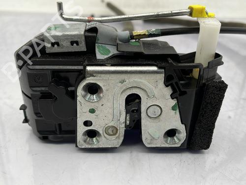 Højre fortil lås NISSAN PULSAR Hatchback (C13) 1.5 dCi (110 hp) 31669488