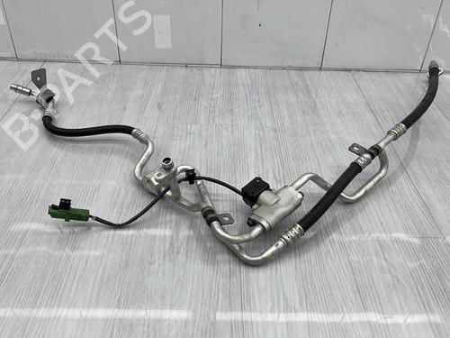 Used AC pipe RENAULT ZOE (BFM_) ZOE (92 hp) 24296652