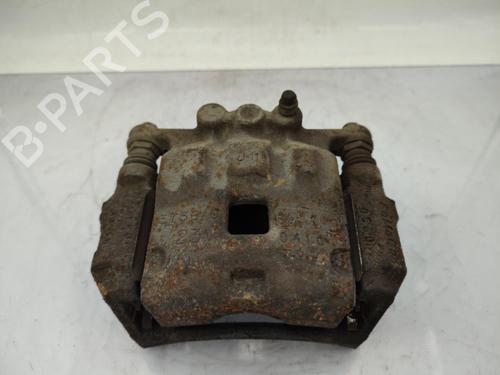 Left front brake caliper FORD FIESTA VI (CB1, CCN) 1.6 TDCi | BP23710477M105 - Image 6