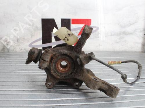 Used Left front steering knuckle Left front steering knuckle RENAULT CLIO II (BB_, CB_) 1.5 dCi (B/CB07) (65 hp) 23669186 23669186