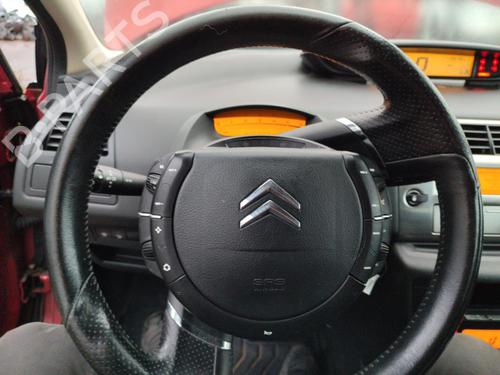 Left sun visor CITROËN C4 Coupe (LA_) 2.0 HDi | BP23708887I1 - Image 18