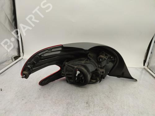 Right taillight PEUGEOT 208 I (CA_, CC_) 1.6 HDi / BlueHDi 75 | BP27674893C35 