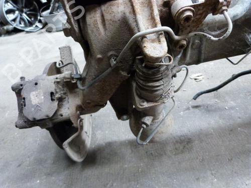 Rear axle CITROËN C5 I (DC_) 2.0 HDi (DCRHZB, DCRHZE) | BP23692252M2 