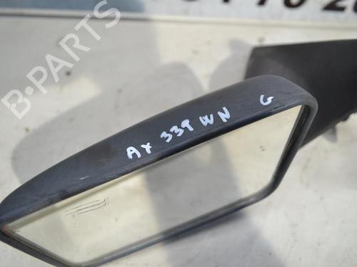 Left mirror CITROËN AX (ZA-_) 14 D | BP23666000C26 