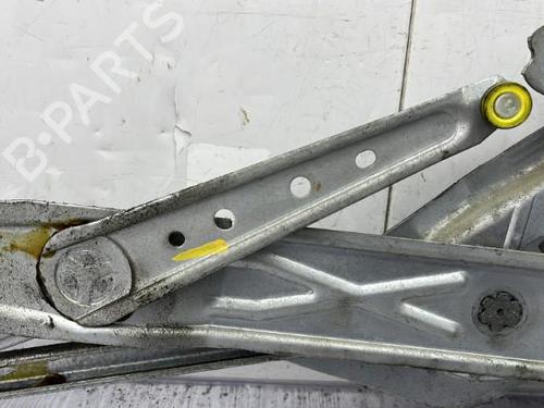 Front right window mechanism RENAULT KANGOO (KC0/1_) 1.5 dCi | BP23750315C23 